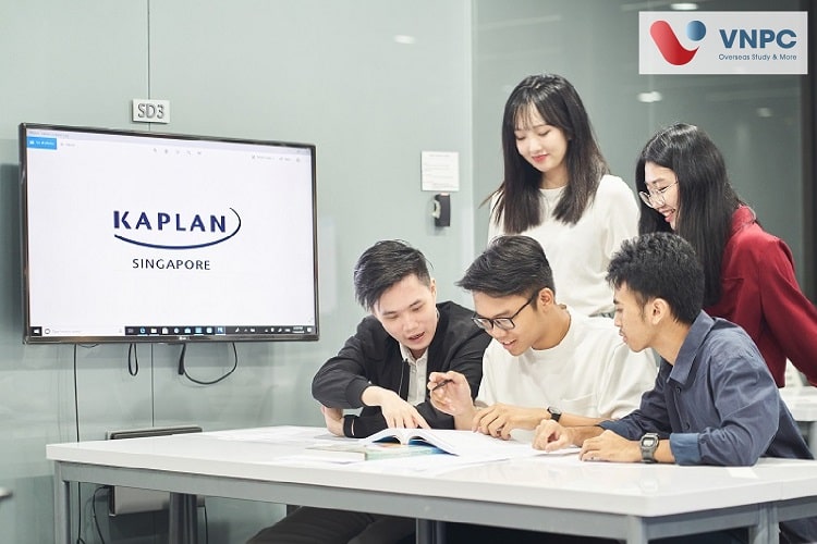 Kaplan Singapore